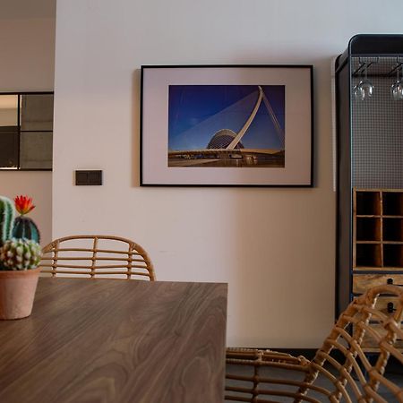 Calatrava By Alma Suites Valencia Kültér fotó