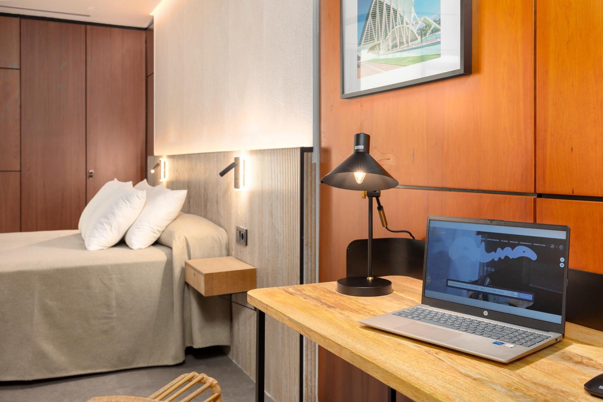 Calatrava By Alma Suites Valencia Kültér fotó