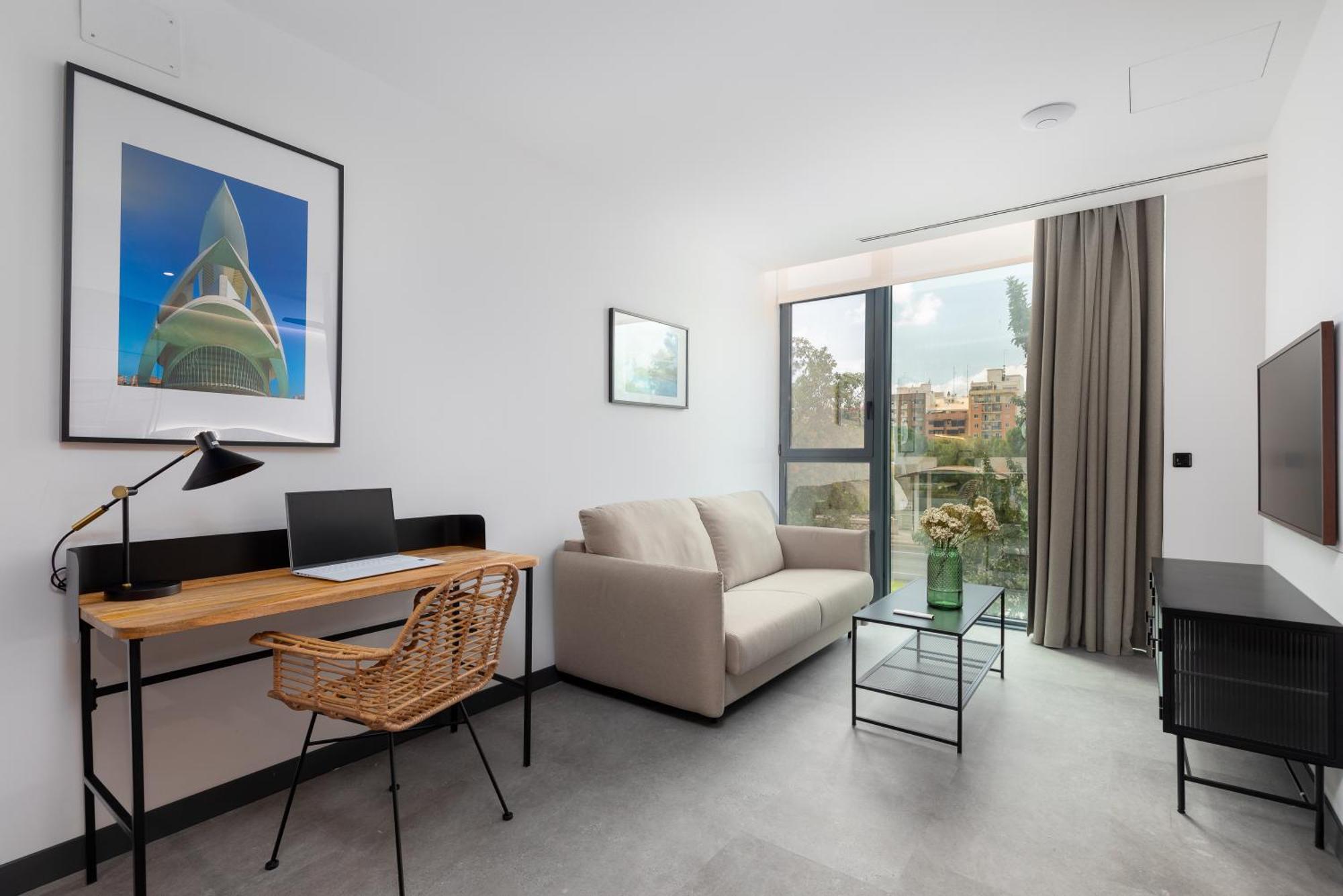 Calatrava By Alma Suites Valencia Kültér fotó