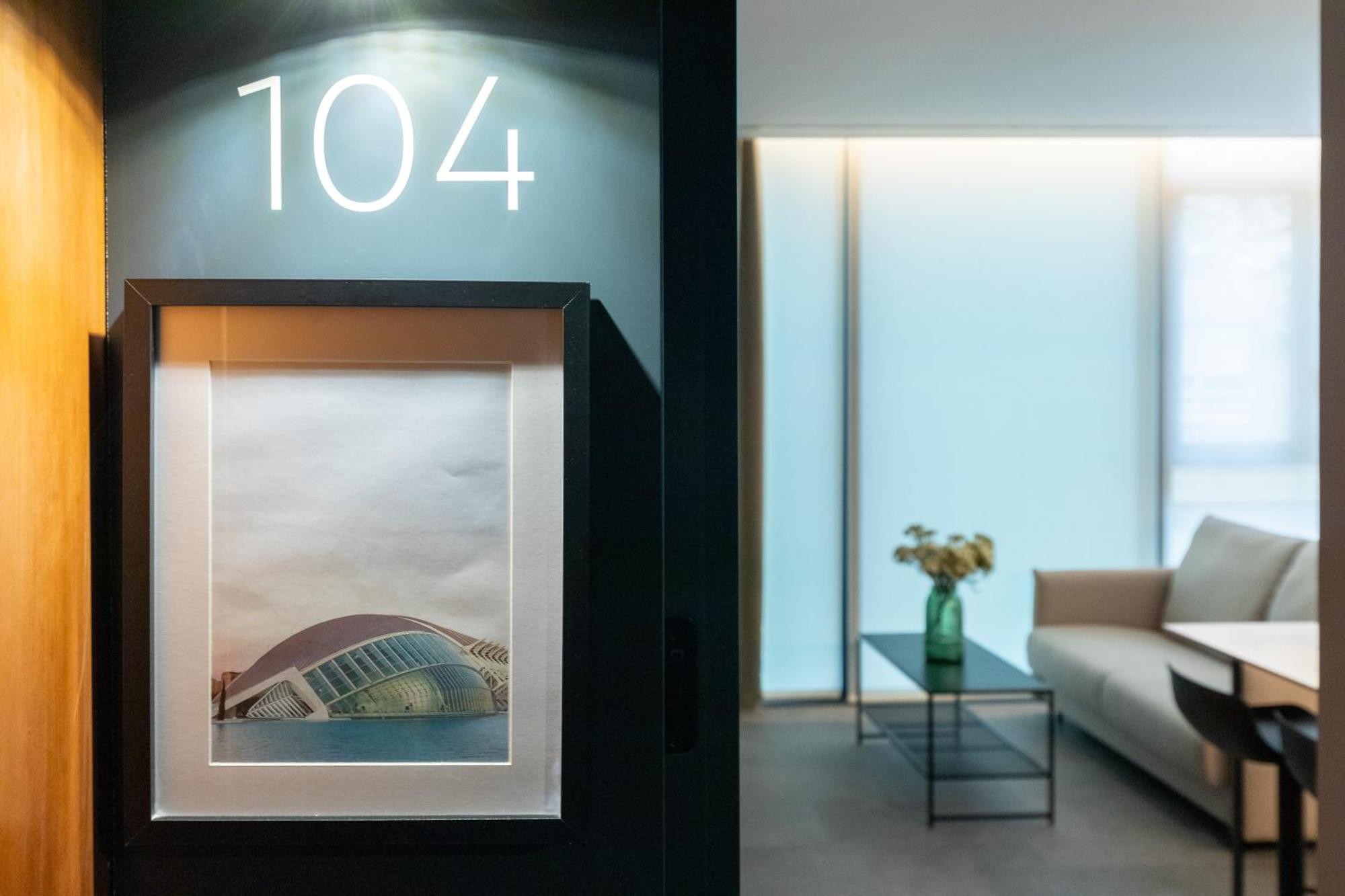 Calatrava By Alma Suites Valencia Kültér fotó