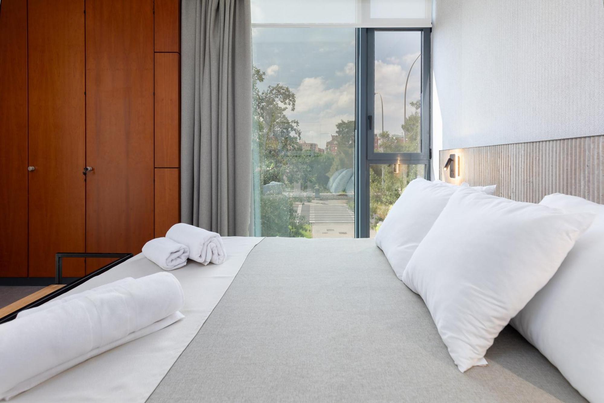 Calatrava By Alma Suites Valencia Kültér fotó