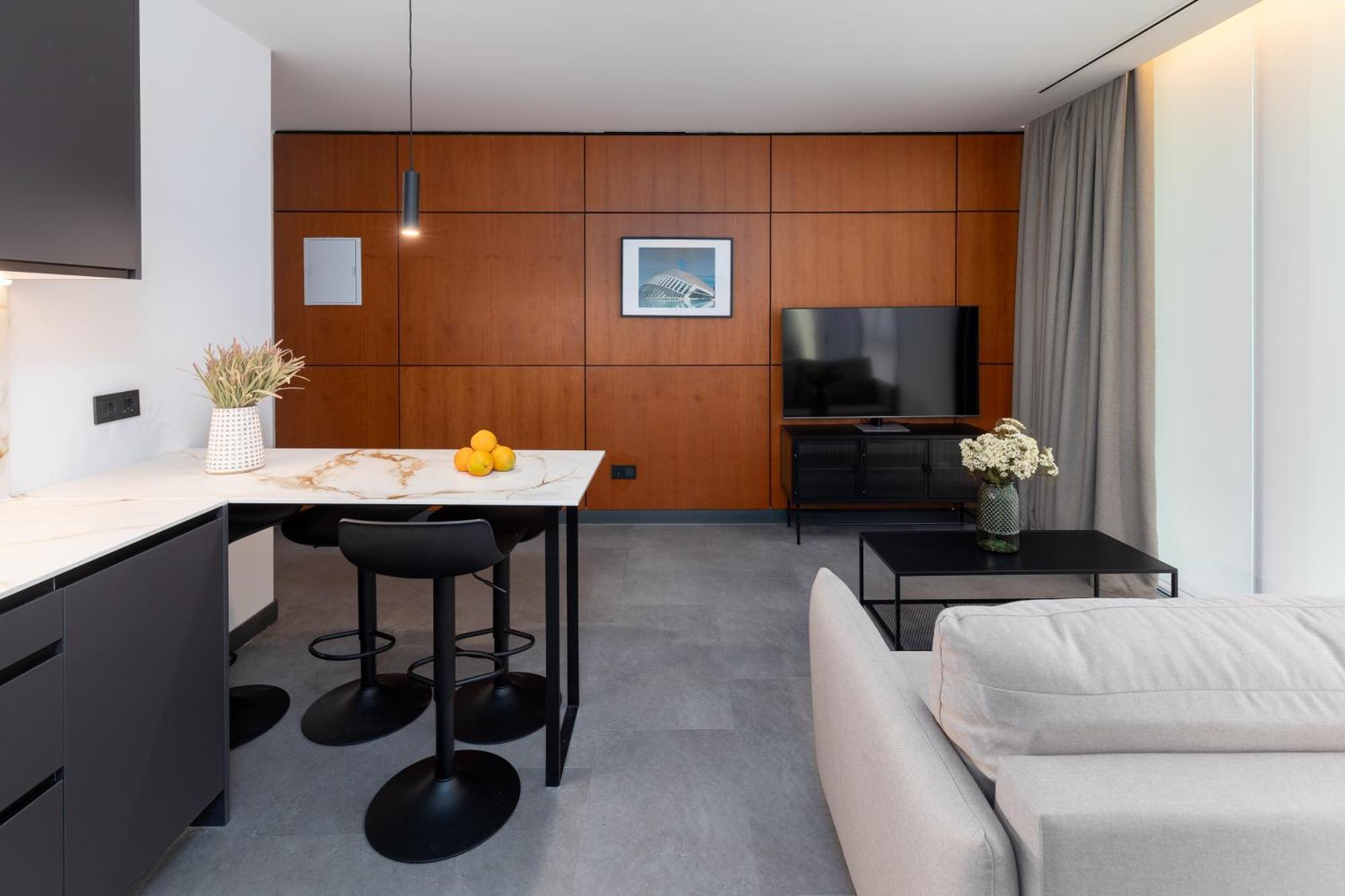 Calatrava By Alma Suites Valencia Kültér fotó